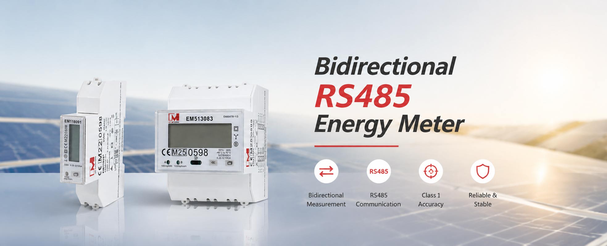 PV SOLAR ENERGY METER