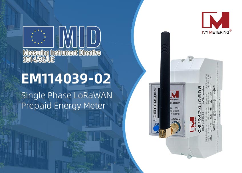 Compact LoRaWAN smart meters: a new chapter in energy efficiency management for Spanish homes
