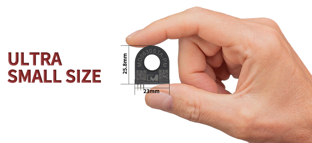PCB Mount Leakage Current Sensor