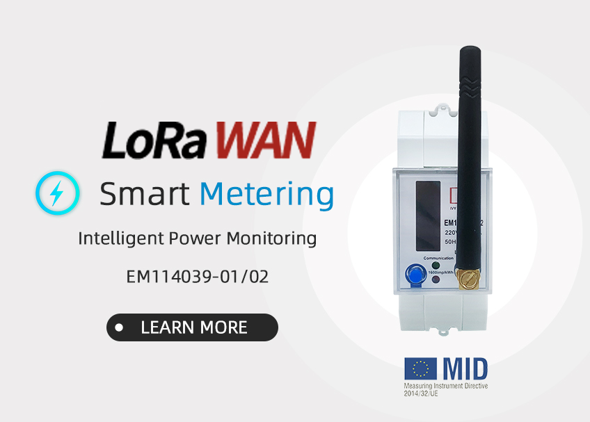 How to read the data of LoRaWAN smart energy meter?cid=2