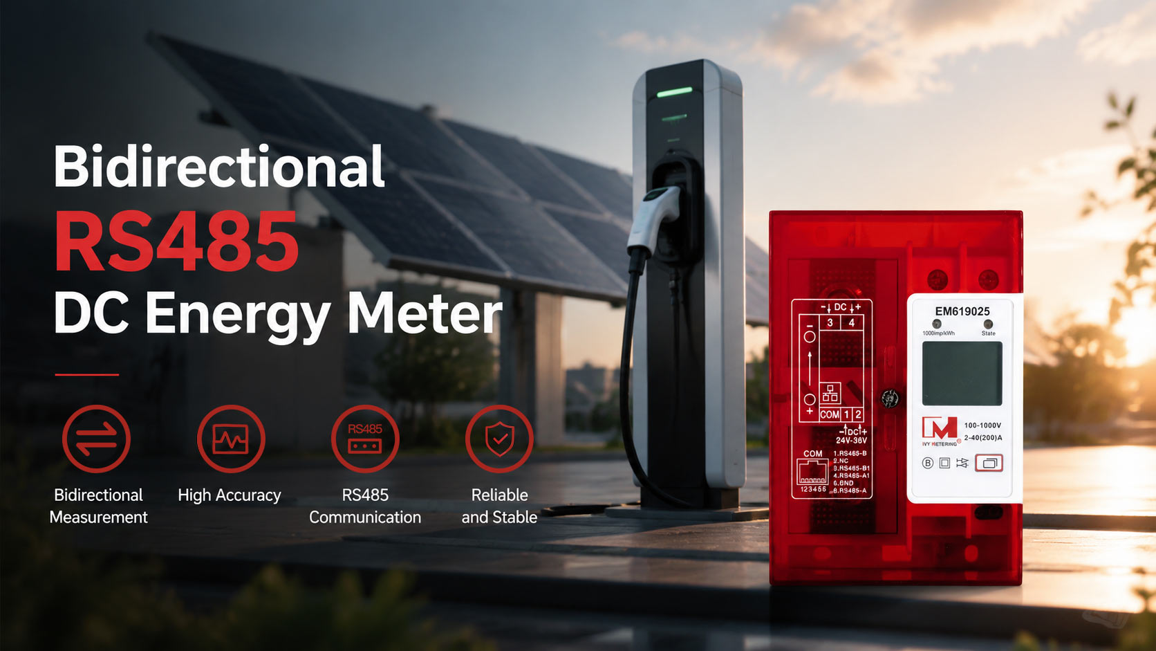 What Is a DC Energy Meter and Why It Is Essential for Modern Energy Systems