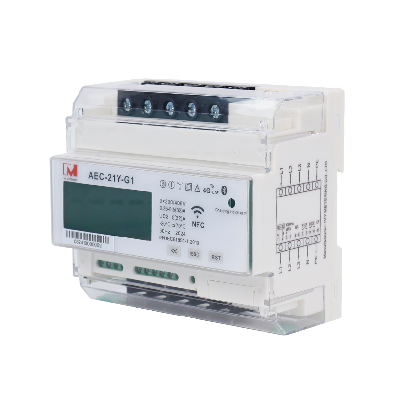 32A 21KW NFC Smart EV Charging Module OEM AC Charger Module