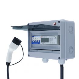 16/32A Home/Commercial Wall-mounted AC EV Charger