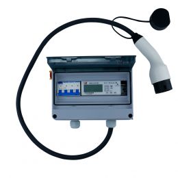 16/32A Home/Commercial Wall-mounted AC EV Charger