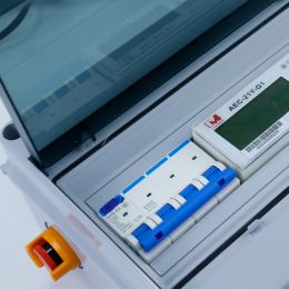 16/32A Home/Commercial Wall-mounted AC EV Charger