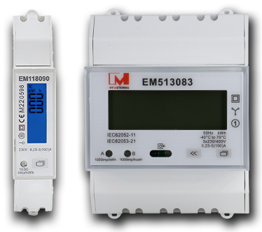 PV Solar Energy Meter