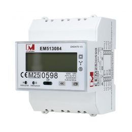 Three Phase 100A Bidirectional Energy Meter