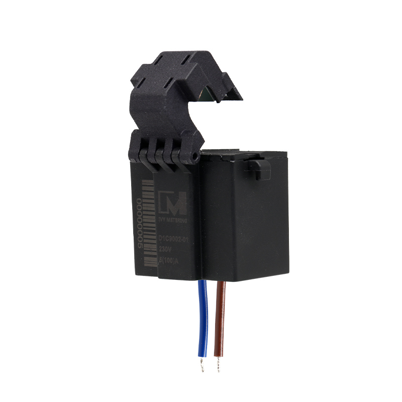 100A WIFI Split Core Connection Smart Power Current Sensor