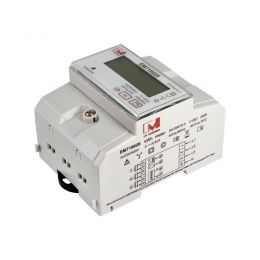 MID Approved Three Phase RS485 Modbus CT Type Energy Meter