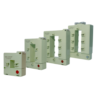 OC 0.66 II Type Split Core Current Transformer - 0.2/0.5 Class Halogen-Free PC for 660V High Current Power Sampling