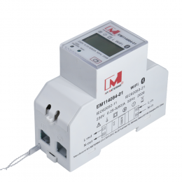 EM114084-01 60A WIFI Smart Prepaid energy meter with TCP transport protocols