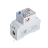 Din Rail RS485 to 4G LTE Communication converter with up to 128 devices for IOT Save Cost