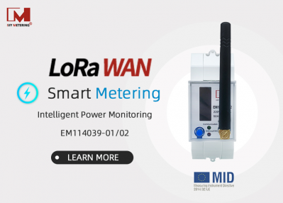 How to read the data of LoRaWAN smart energy meter?