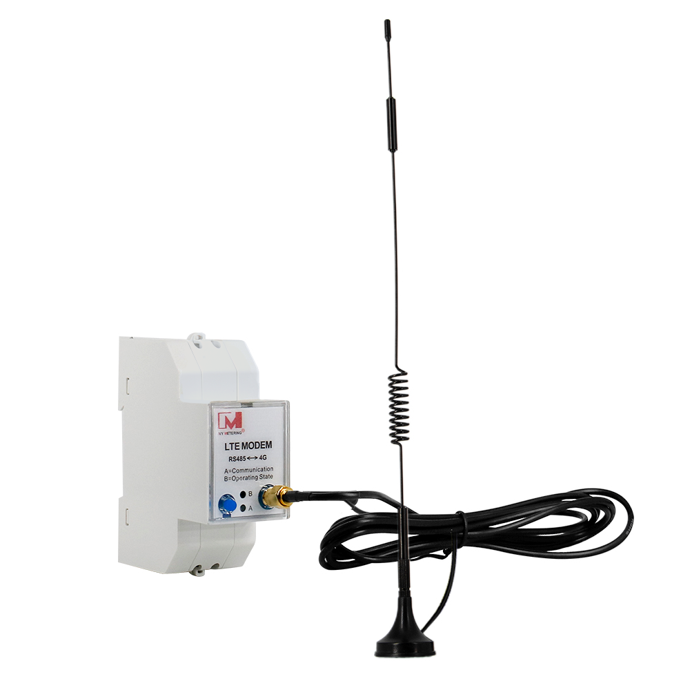 RS485 to 4G Converter for Remote Monitoring of Smart Meters and RS485 Devices